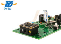 Wbudowany moduł skanowania kodów kreskowych 2D USB TTL RS232 dla projektu IoT CE RoHS zatwierdzony